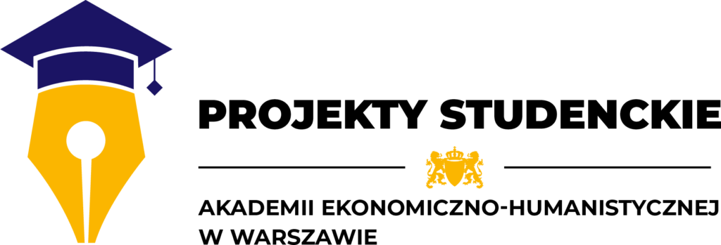 Projekty studenckie Akademii Ekonomiczno-Humanistycznej w Warszawie